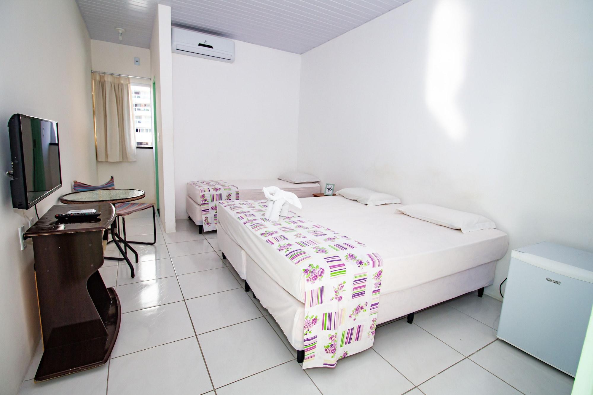 Ocean Praia Hotel Fortaleza  Buitenkant foto