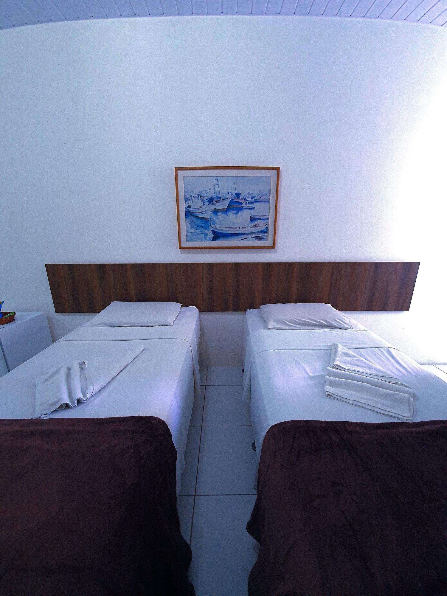 Ocean Praia Hotel Fortaleza  Buitenkant foto