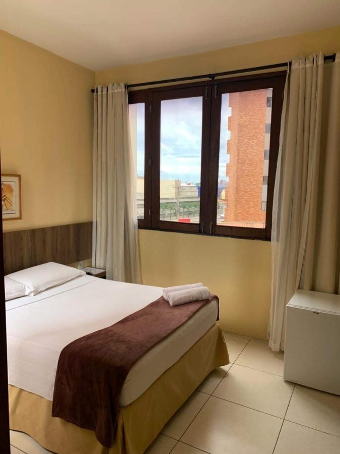 Ocean Praia Hotel Fortaleza  Buitenkant foto