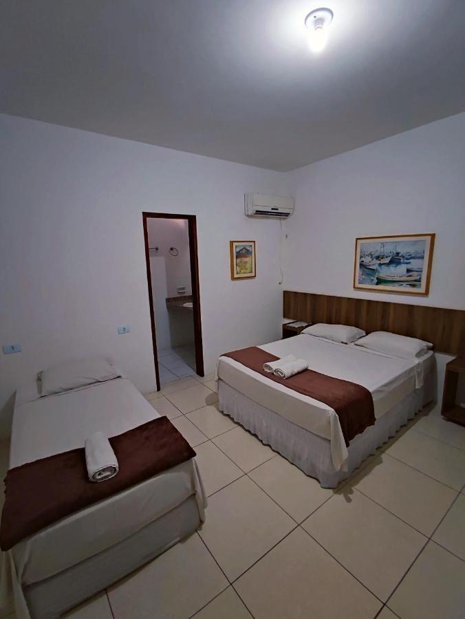 Ocean Praia Hotel Fortaleza  Buitenkant foto