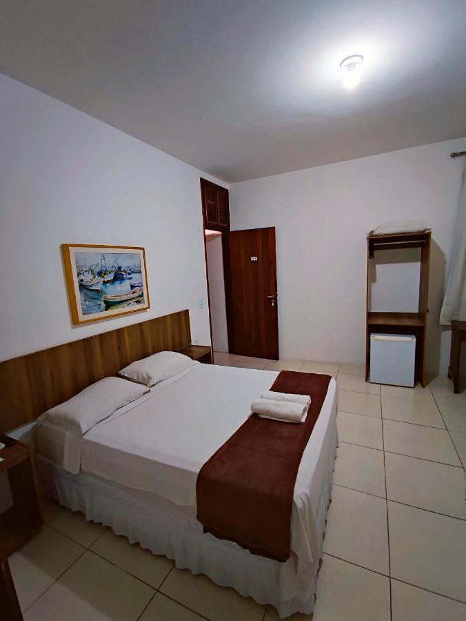 Ocean Praia Hotel Fortaleza  Buitenkant foto