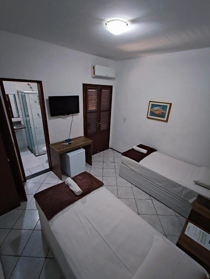 Ocean Praia Hotel Fortaleza  Buitenkant foto