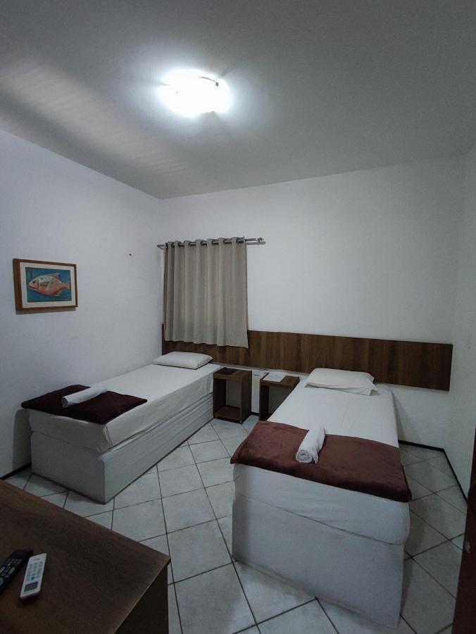 Ocean Praia Hotel Fortaleza  Buitenkant foto
