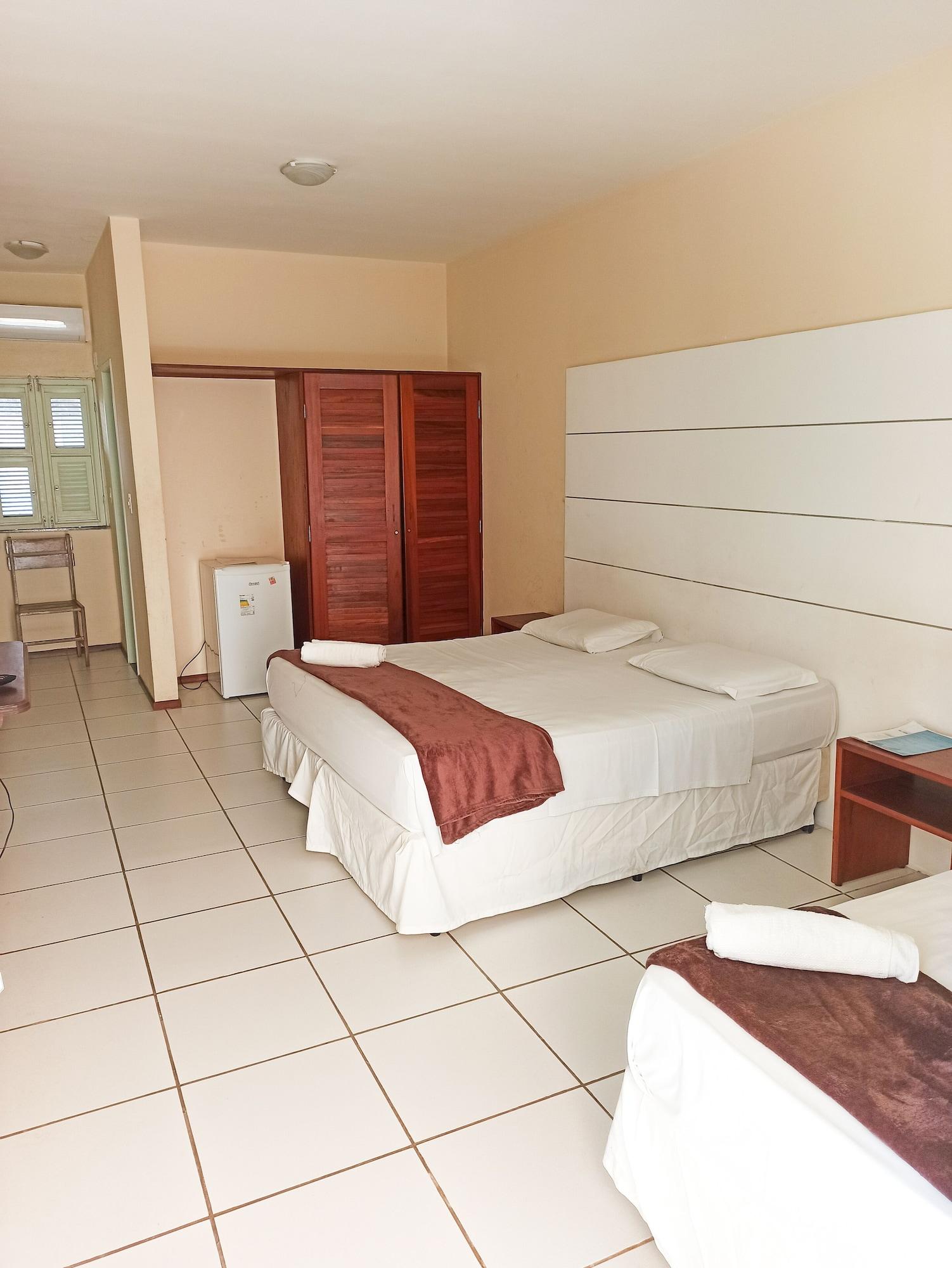 Ocean Praia Hotel Fortaleza  Buitenkant foto