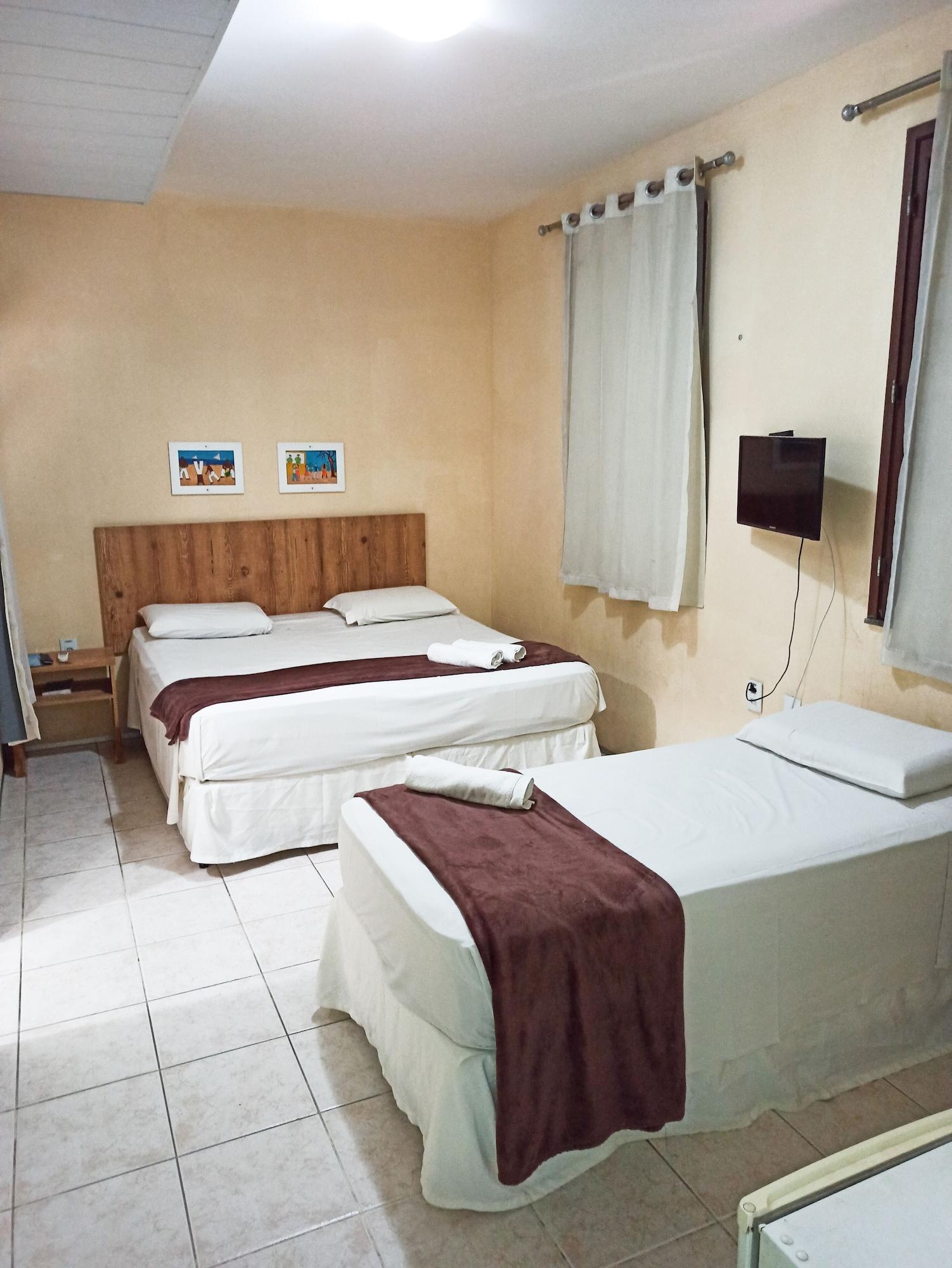 Ocean Praia Hotel Fortaleza  Buitenkant foto